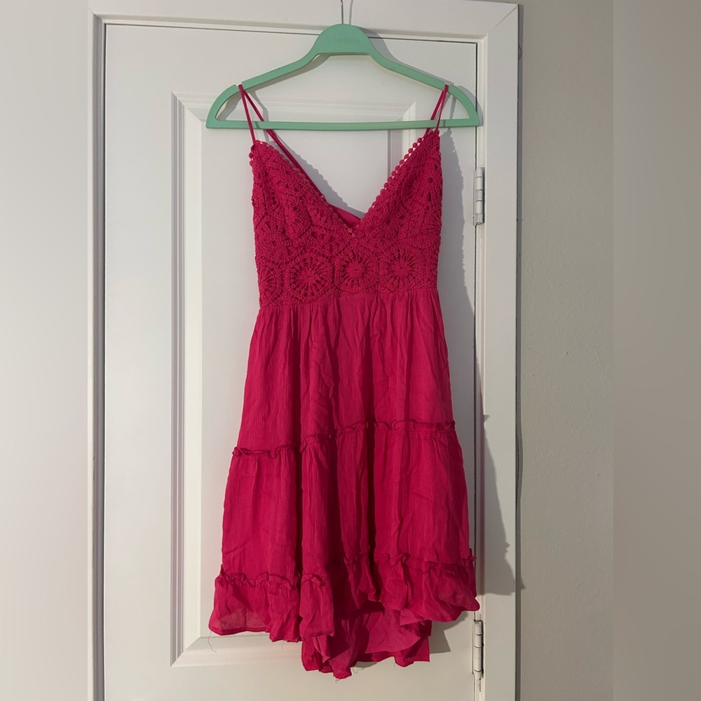 *NWT* ILLA ILLA Pink Dress